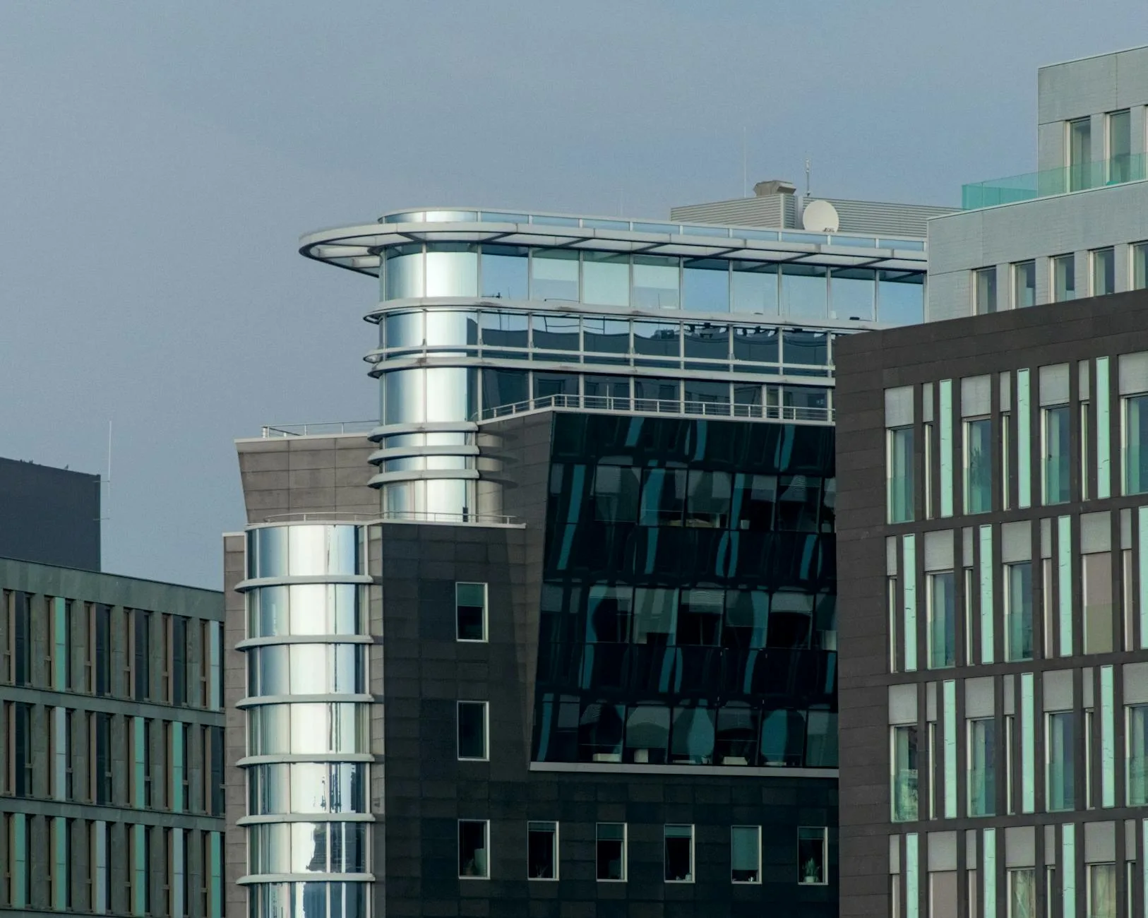 Our location in Berlin