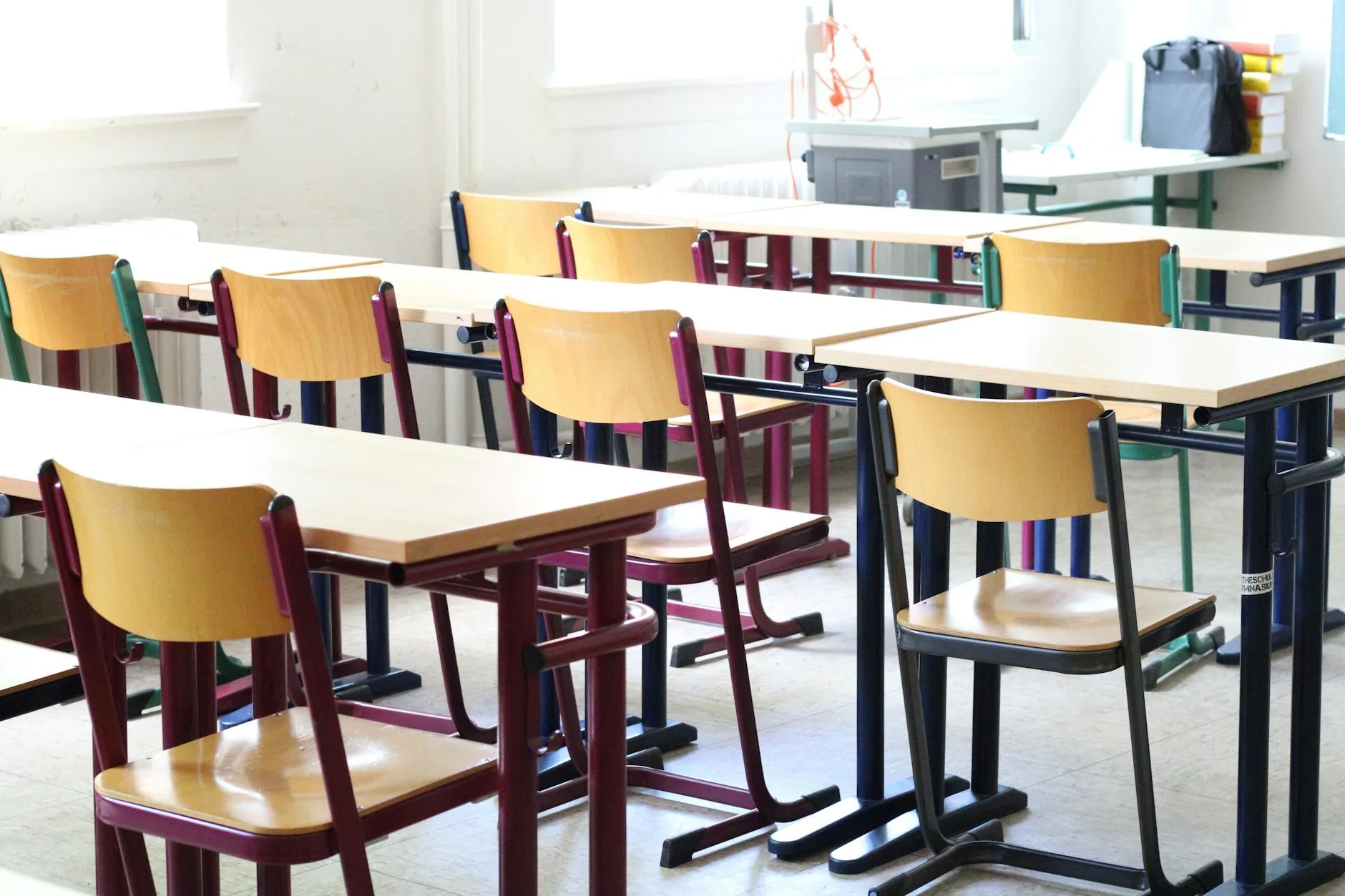 Kindergarten & School Cleaning