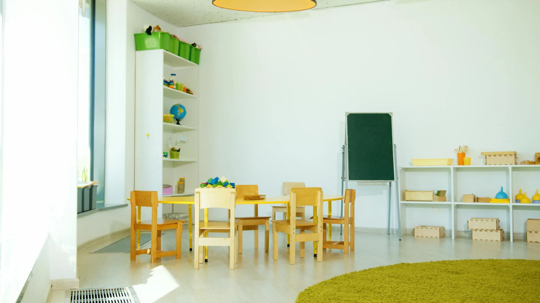 School & Nursery Cleaning Berlin – Hygienic Cleanliness for Educational Facilities