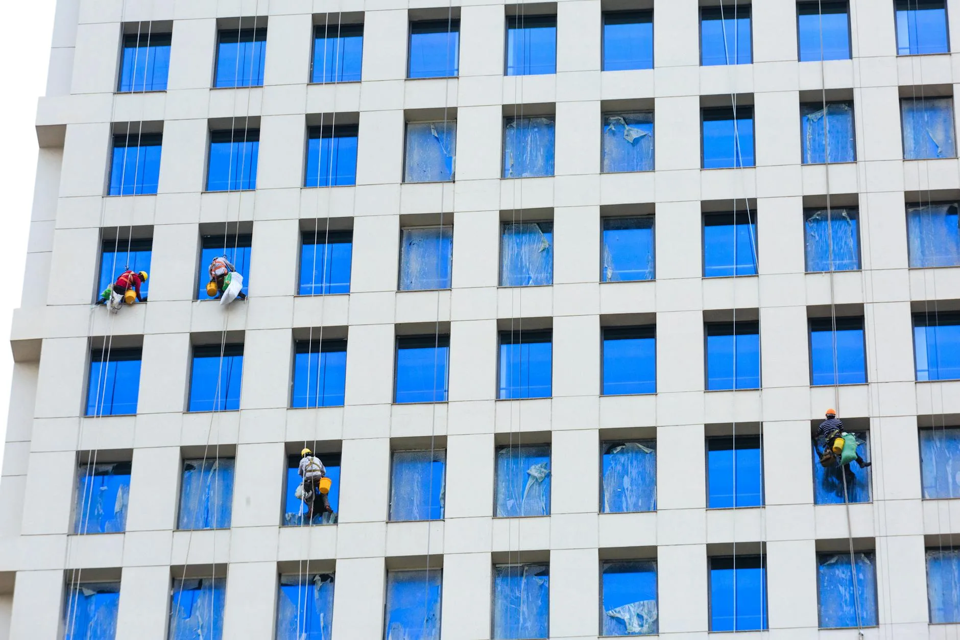 Professional cleaning Berlin